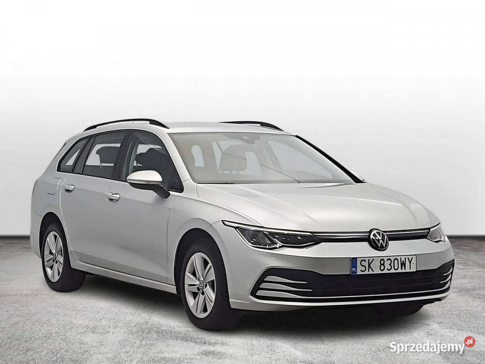 Volkswagen Golf 15 TSI EVO Life Z Polskiego 1498cm3 mazowieckie Warszawa