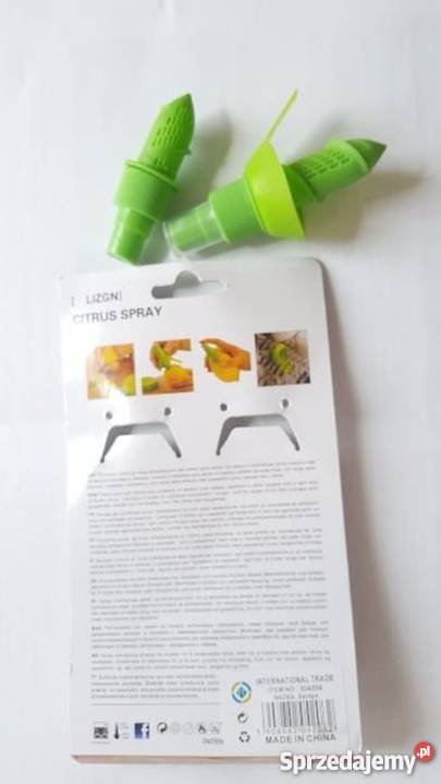 Citrus Spray spryskiwacz do cytryny limonki sprzedam