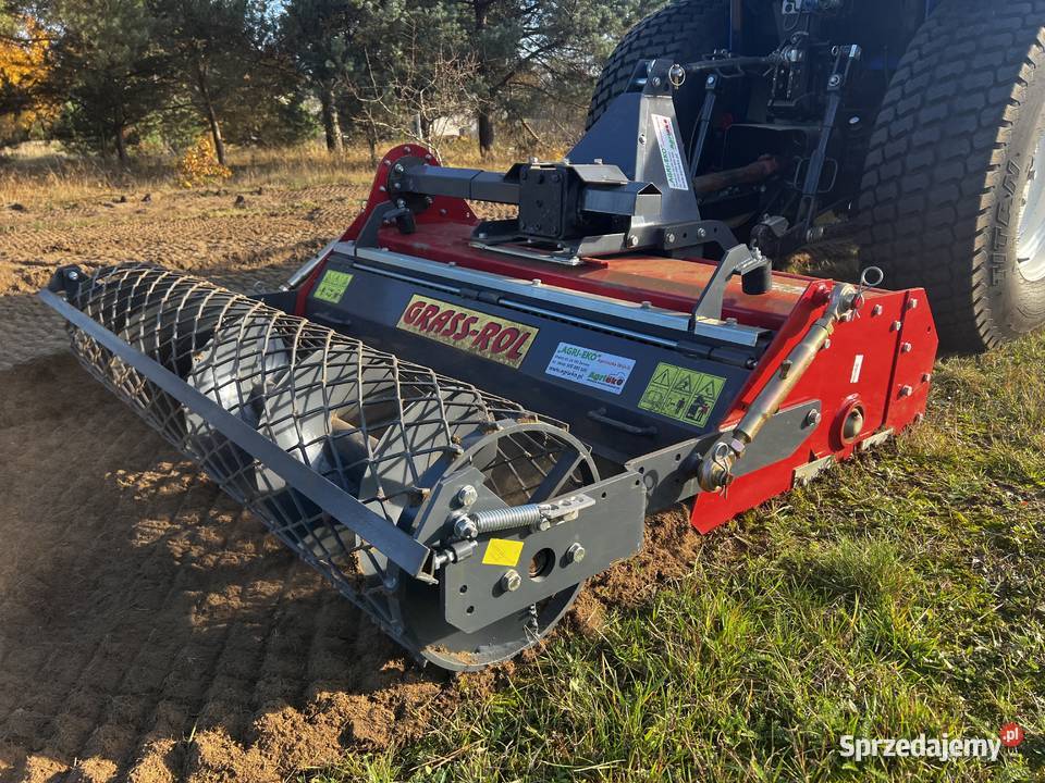Glebogryzarka Separacyjna 105m 125m 145m 165m wielkopolskie Poznań sprzedam