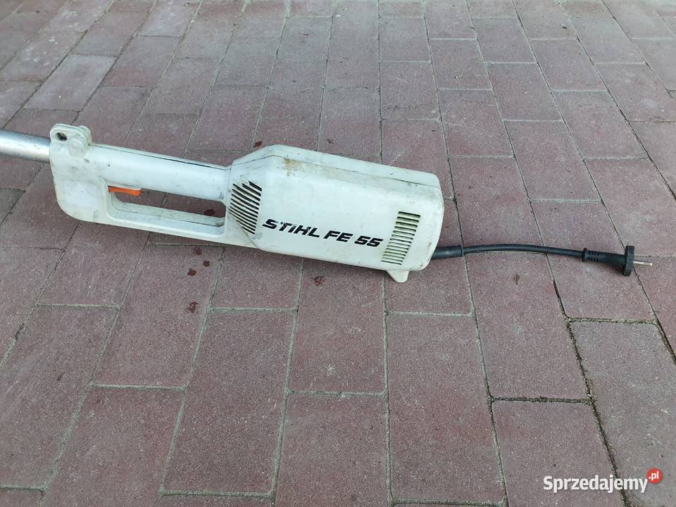 Zamiatarka Karcher S650 Kosa Stihl FE 55 ZESTAW lubelskie Janów Lubelski