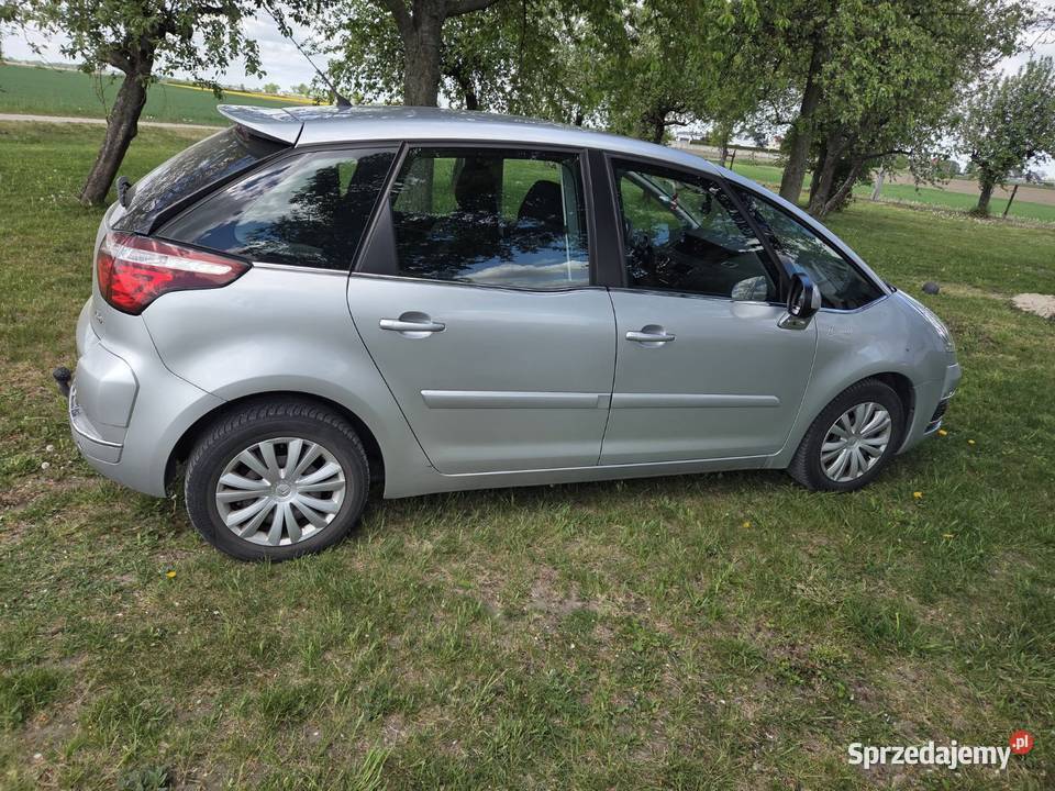 Citroen C4 Picasso 16 eHDI automat
