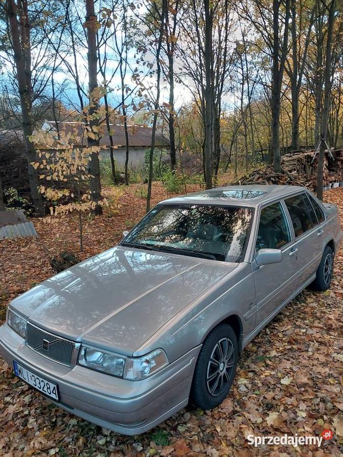 Volvo 960 Seria 900 mazowieckie Osinki