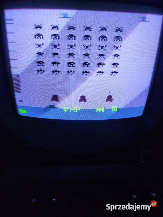 Konsola TV Game 2600 Compatible łódzkie Zgierz