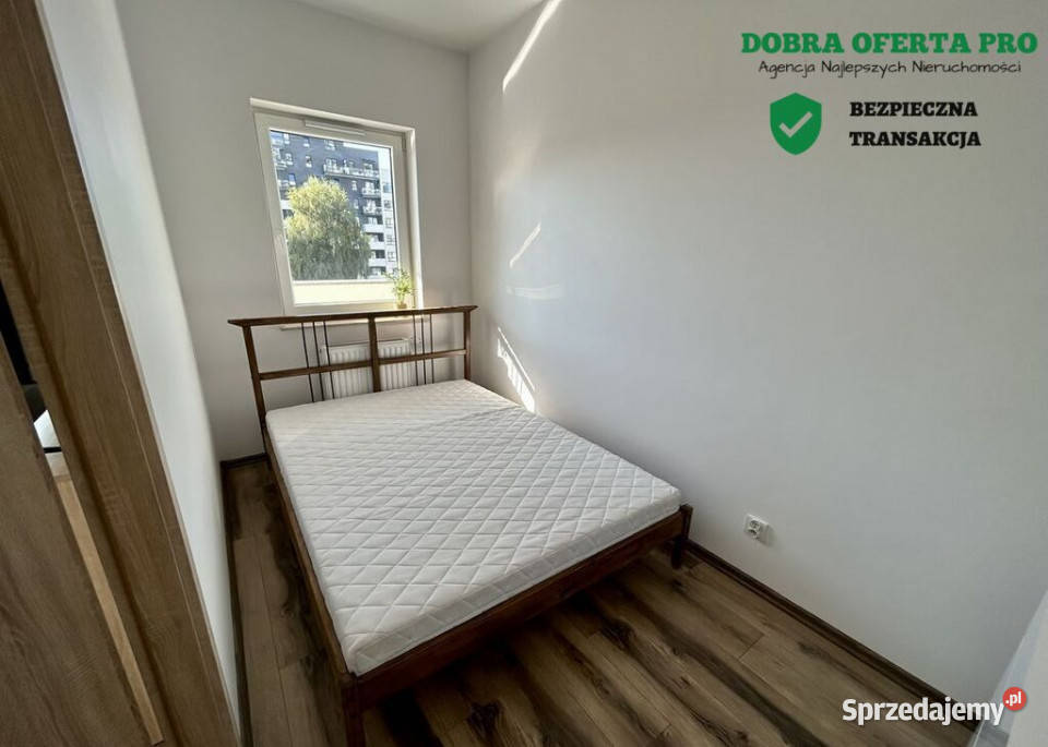 Mieszkanie z gwarantowanym dochodem 3600 Gdańsk