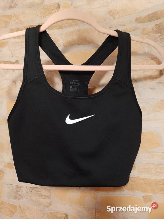 40L NIKE Ekskluzywny top fitness bokserka małopolskie Kraków