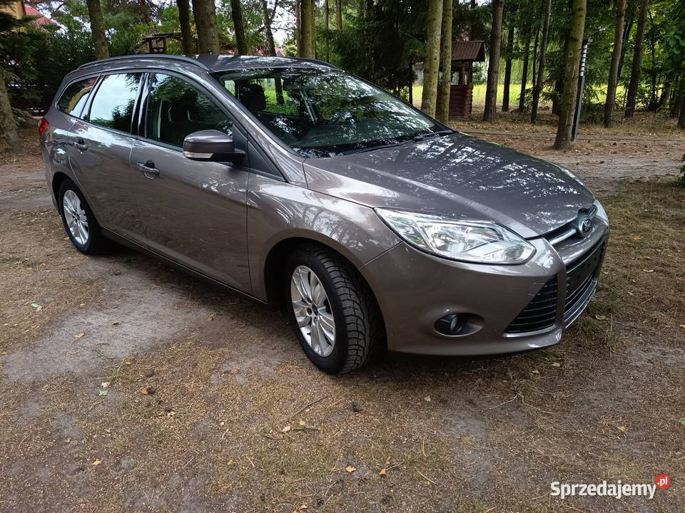 Ford focus Okazja super stan jednak właściciel