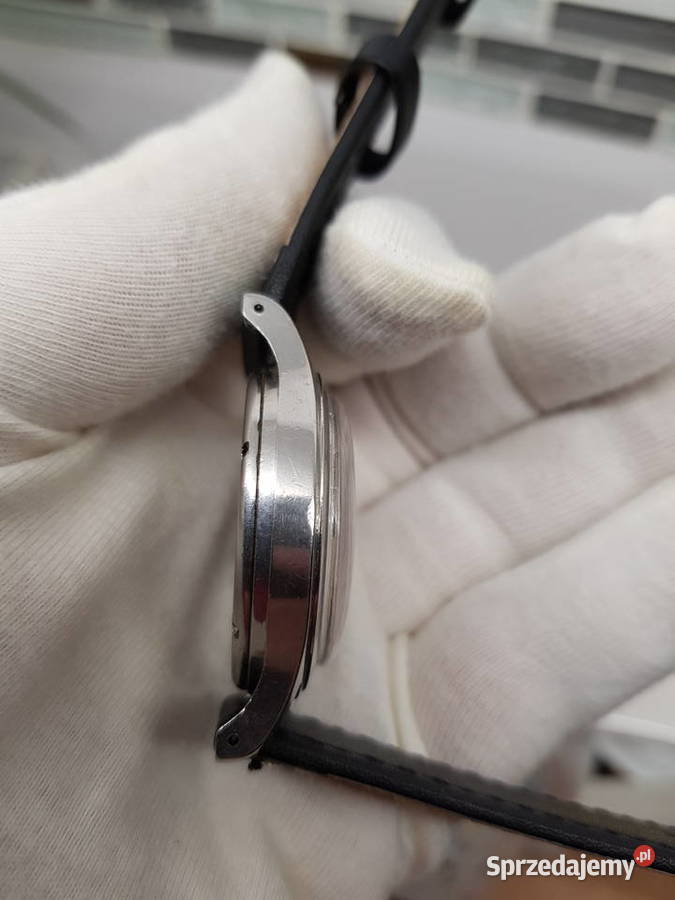 Antyk męski zegarek Eweco SWISS Chorzów