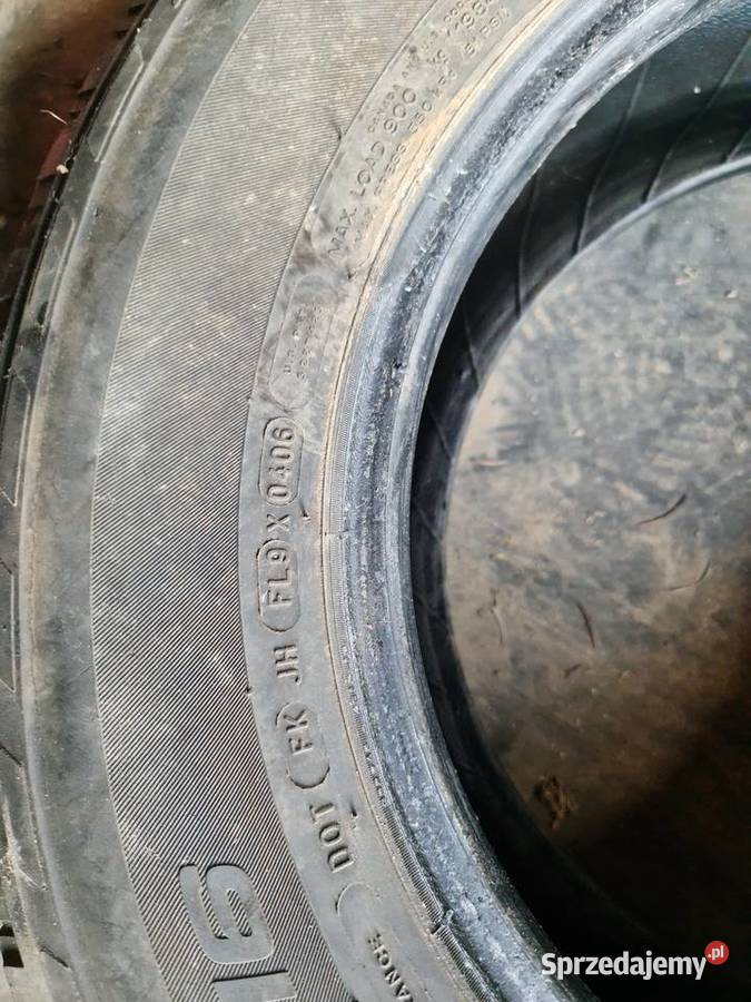 Michelin Synchrone 4x4 2257516 104H MS 2 III15 wielkopolskie Puszczykowo sprzedam