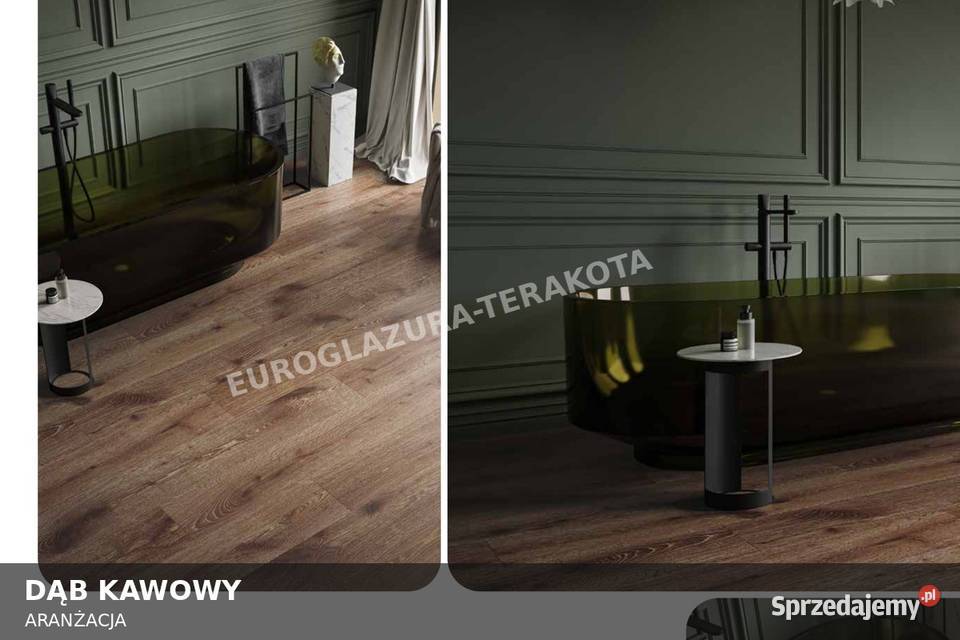 podłoga mineralna winylova SPC barlinek dąb Gorzów Wielkopolski sprzedam