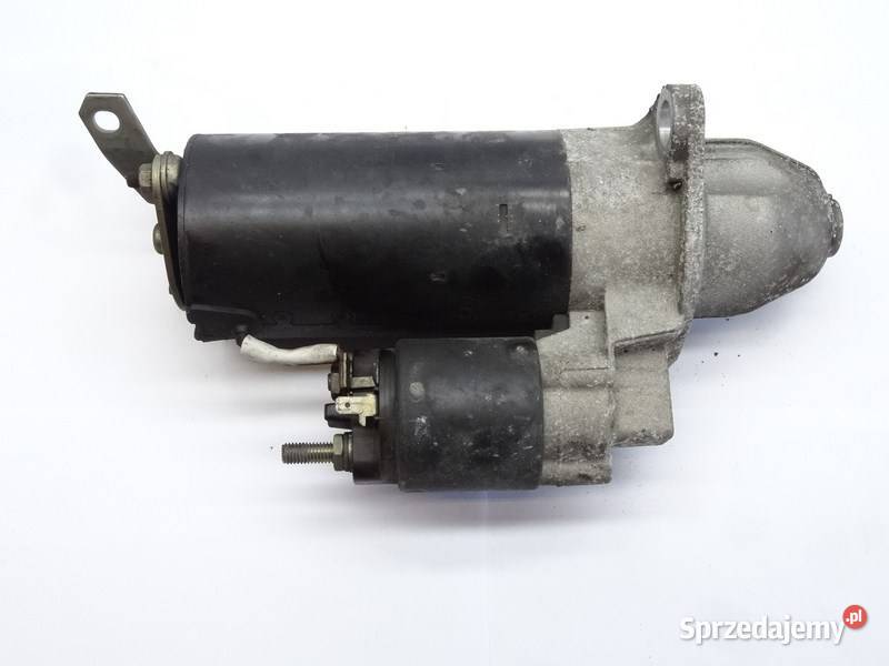 AUDI A6 C5 A8 D2 9402 ROZRUSZNIK 077911023E 18KW osobowe Układ elektryczny silnika
