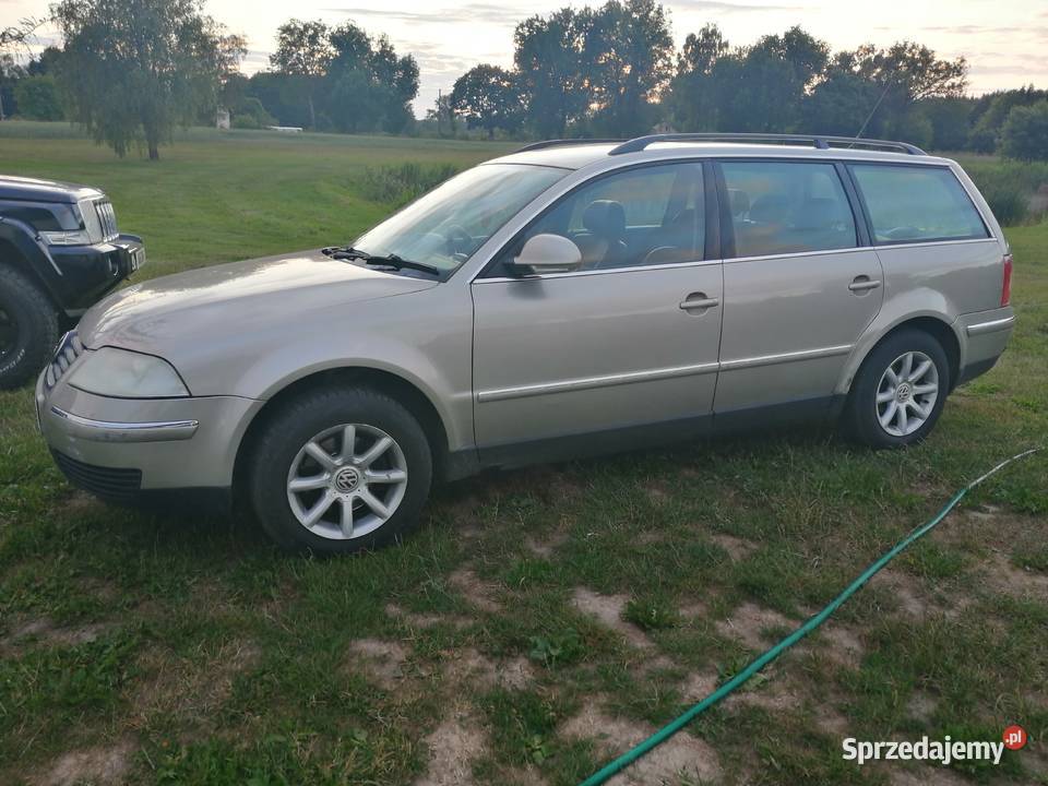 Vw passat 19 tdi anglik