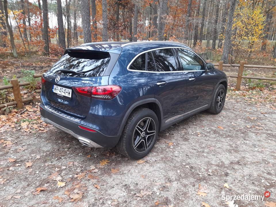 Mercedes GLA GLA mazowieckie Radom sprzedam
