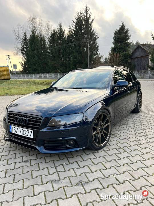 Audi A4 B8 20TDI Lublin