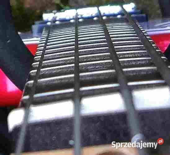 Nowa gitara basowa JB20 CA Tuszyn sprzedam