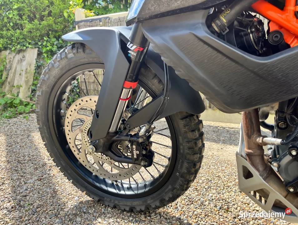 KTM 390 ADVENTURE SW 2023 mazowieckie Wieliszew