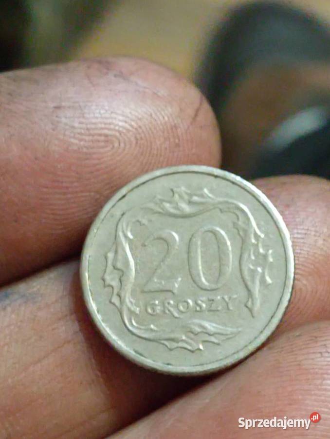 Sprzedam monete 50 gr 1996r lubelskie Chełm sprzedam