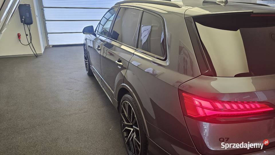 Q7 nowe 2025 Zabierzów