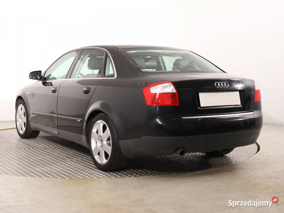Audi A4 20 nieuszkodzony Katowice