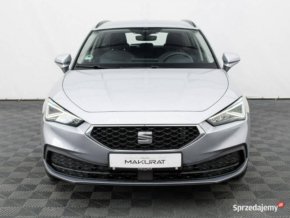 Seat Leon Sportstourer 20 TDI 150 DSG LED centralny zamek Seat