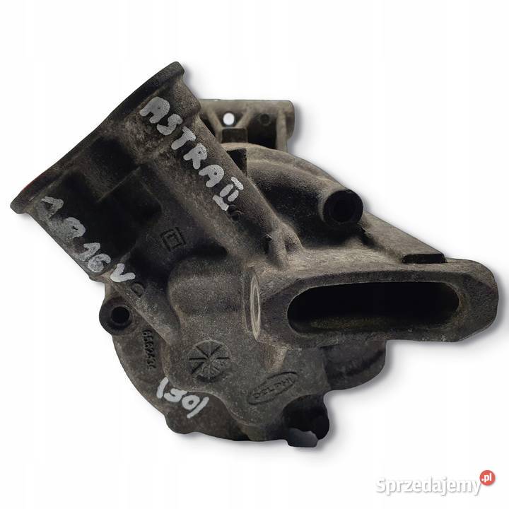 SPRĘŻARKA KLIMATYZACJI Opel Astra III H 18 16V lubelskie Chełm