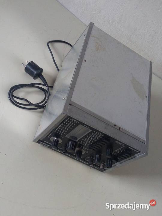 Meratronik K937 Generator wobulator lata 70 Warszawa