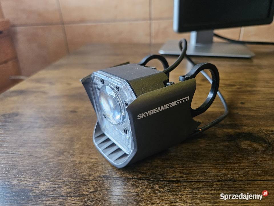 Haibike Skybeamer 5000 LED 5000 lm FLYON XDURO Kraków
