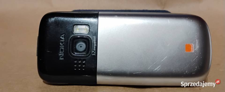 NOKIA 6303 c RM443 ładowarka bez simlock Opole