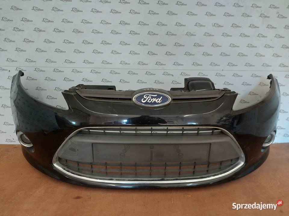 FORD FIESTA MK7 zderzak przód 8A6117B968 Kielce