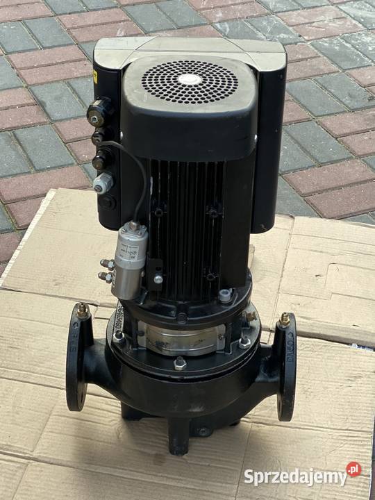 Pompa Obiegowa Grundfos TPE 501902S AFABAQE Hydraulika i armatura