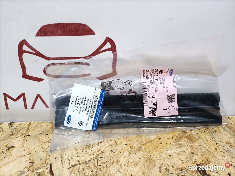 FORD PUMA USZCZELKA SZYBY BOCZNEJ L1TBA21510BA Pleszew