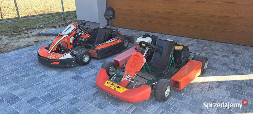GOKART TONY KART SODI Pozostałe mazowieckie Niemianowice