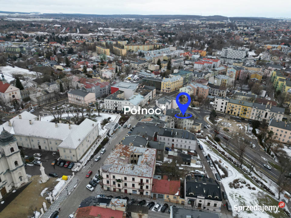 Mieszkanie z potencjałem w centrum Chełma kamienica Chełm