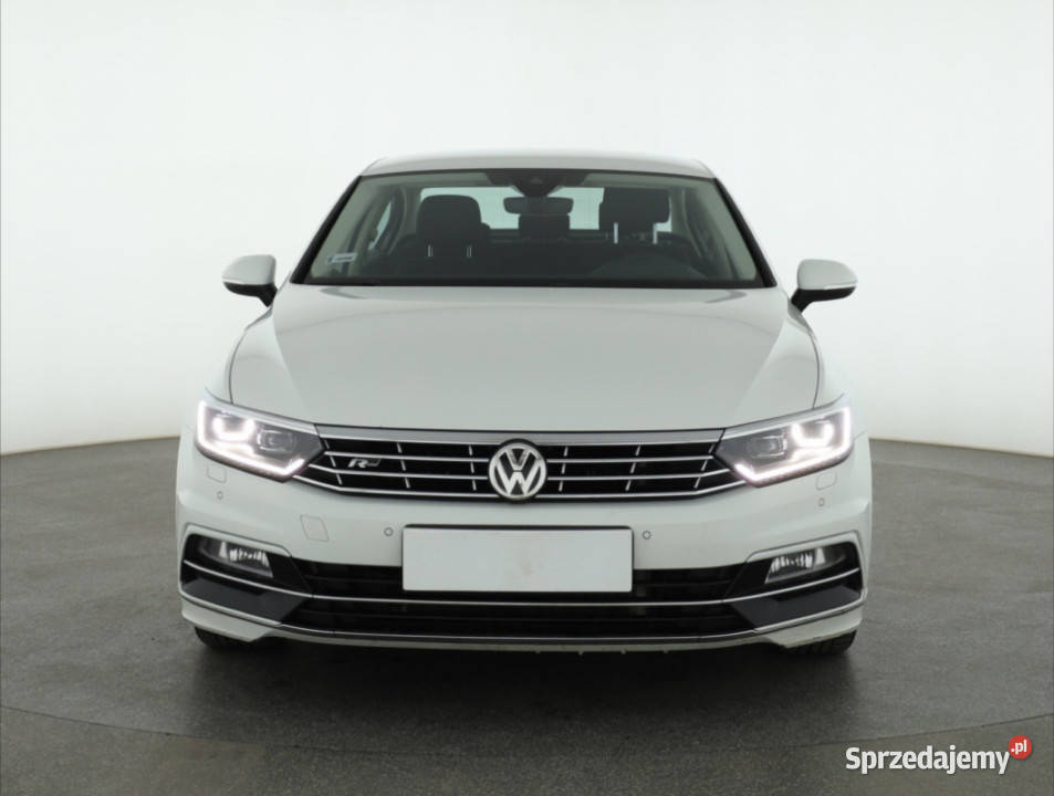 VW Passat 18 TSI