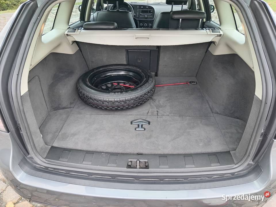 Saab 93 Piękny SAAB 93 Kombi Zadbany LPG 500 komputer pokładowy pomorskie Kartuzy sprzedam