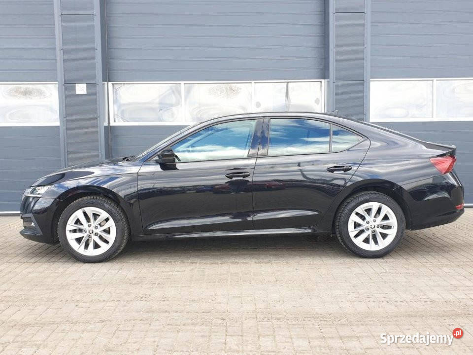 Skoda Octavia 2023r FV23 Salon Android nieuszkodzony Kraków