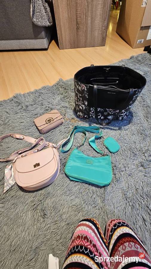 Torebka Michael Kors plus Torby i torebki Warszawa sprzedam