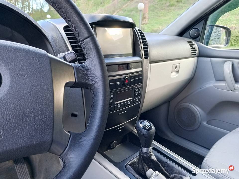 Kia Sorento I 25 crdi 140 diesel Sorento Nowy Sącz sprzedam