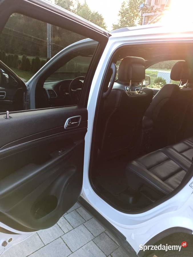 Jeep Grand Cherokee Limited 36 3600cm3 Siemiatycze sprzedam