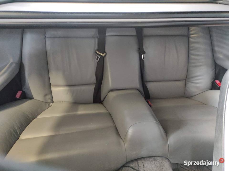 BMW E36 Cabrio Estorilblau indyvidual 97r Paul Grzegorzówka