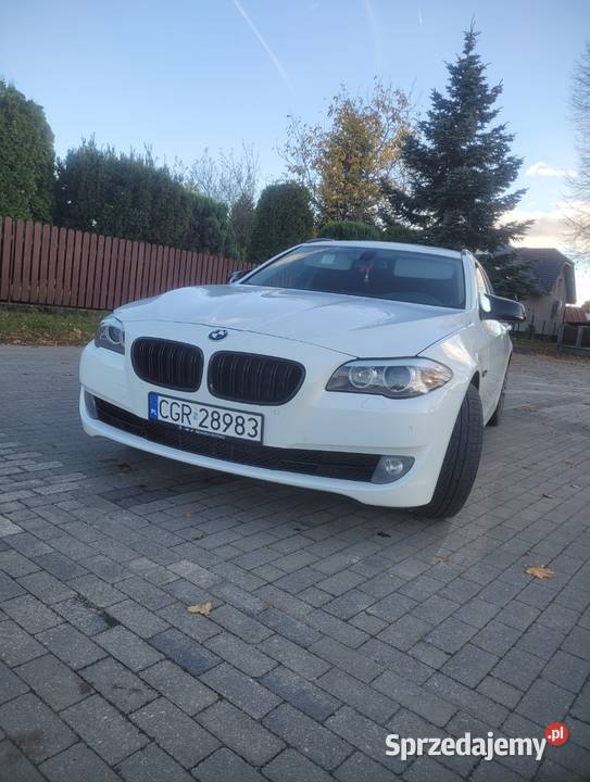 Sprzedamzamienie bmw f11 sprzedam