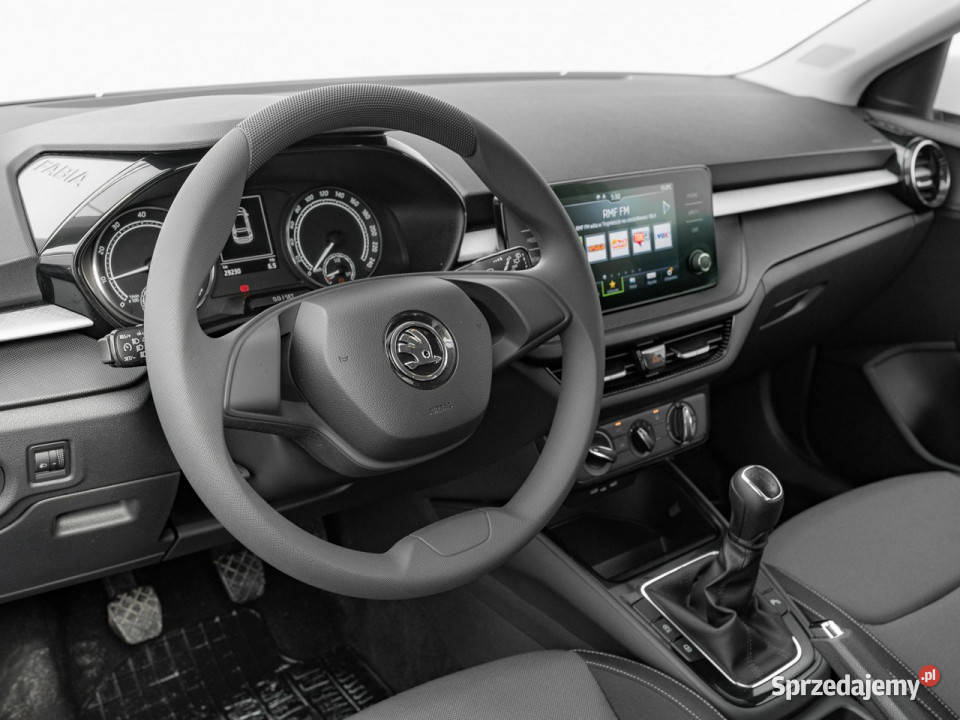 koda Fabia DW2VW2610 Ambition Czcof LED Klima 29230km