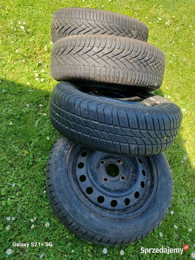 Koła 15 5x 1143 X671mm MS Nissan Mazda Honda Kielce