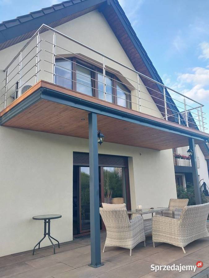 Balustrady Balkonowe Bytom