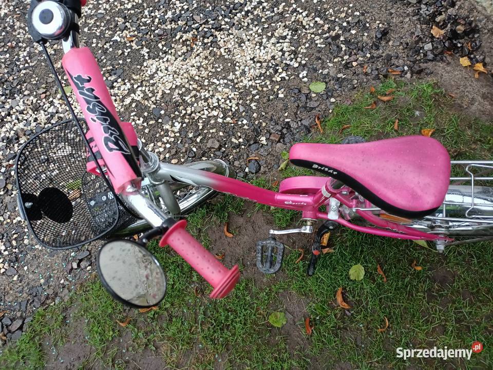 Sprzedam rower dziewczynki 16 koła Zwoleń sprzedam