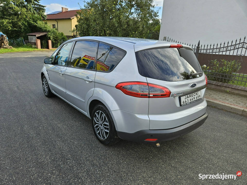Ford S Opłacony Zdrowy Zadbany Serwisowany LIFT sprzedam