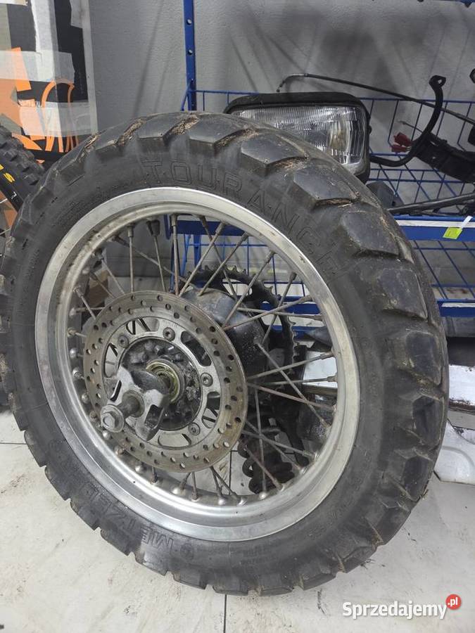 Części Kawasaki kle 500 koła gaźniki lagi Teklinów
