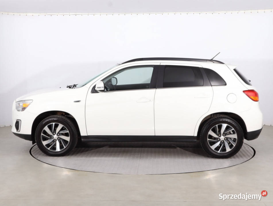 Mitsubishi ASX 16 MIVEC ASR (kontrola trakcji) Piaseczno