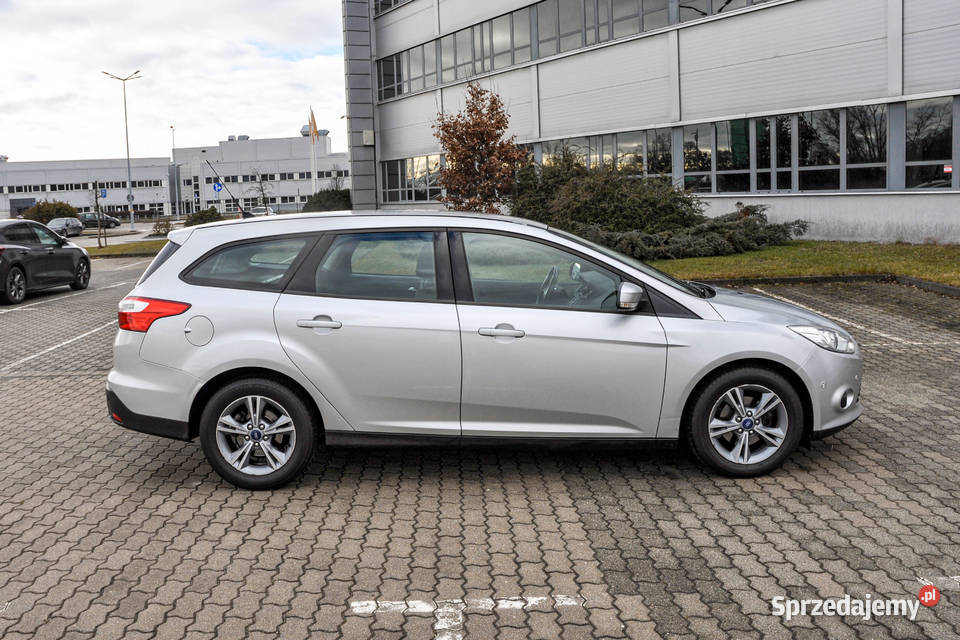 Ford Focus Salon 2013 r 114 dolnośląskie Wrocław sprzedam