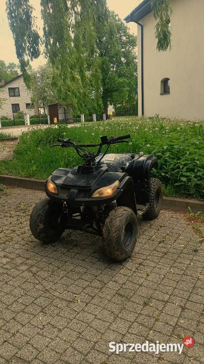 Quad 125 111111km Pokrzywnica