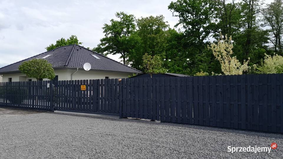 Nowy wykończony dom w pięknej okolicy 9m2 Sprzedaż dolnośląskie Bolesławiec